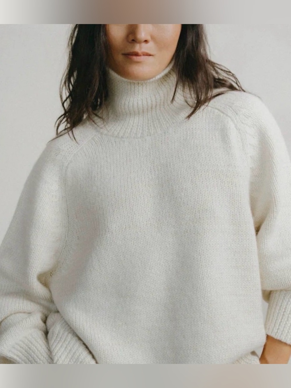 OZMA Knit Sweater